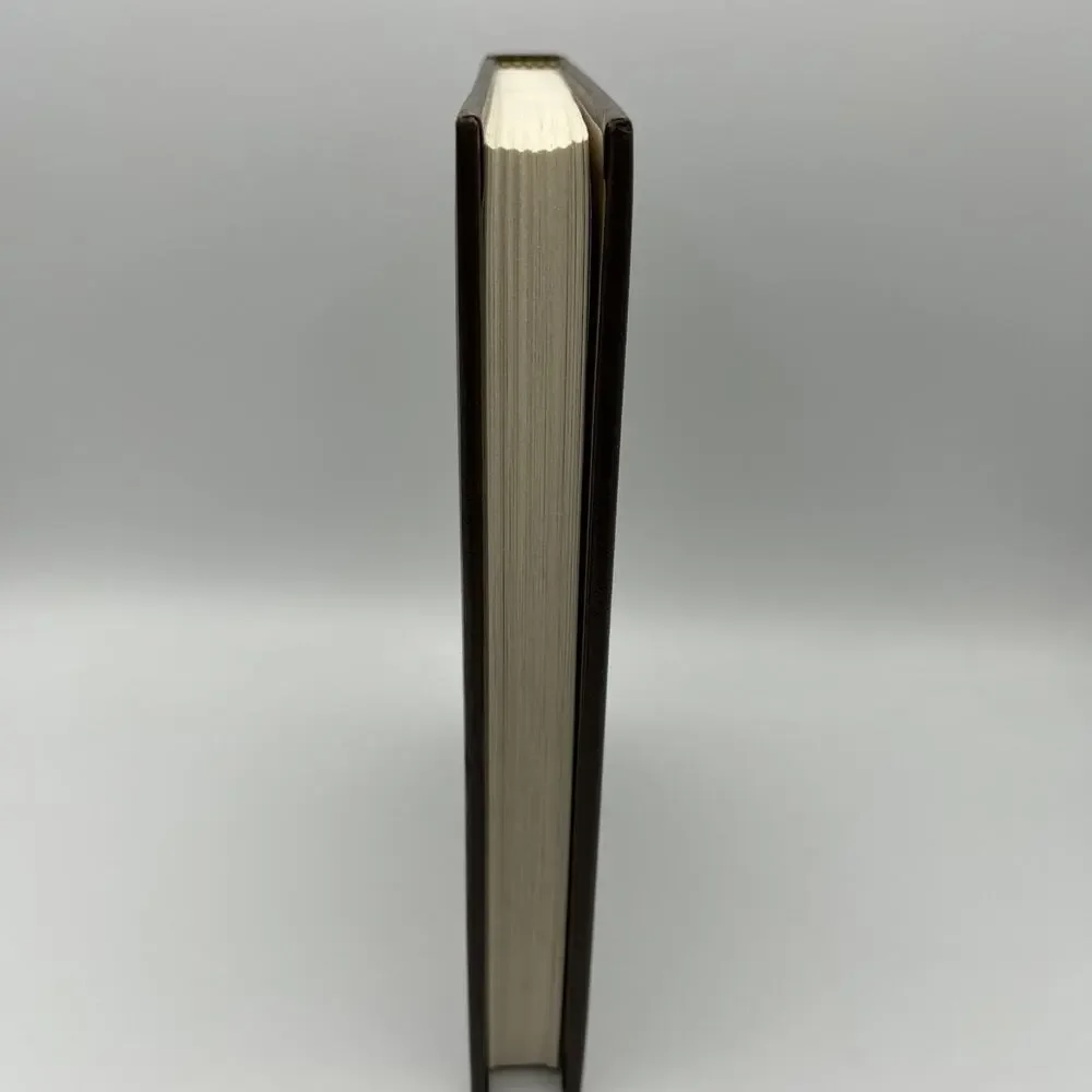 Louis L'Amour Collection LAW OF THE DESERT BORN Leatherette Bantam Books 1983